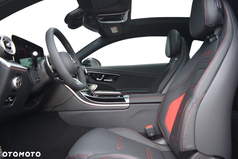 Mercedes-Benz CLE AMG 53 mHEV 4-Matic+ - 10