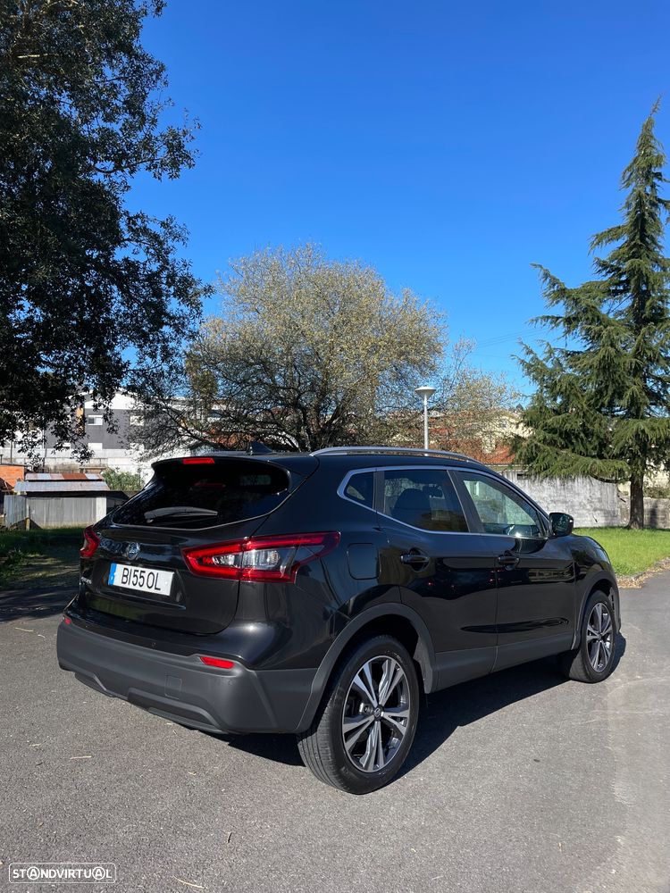 Nissan Qashqai 1.3 DIG-T AKARI - 7