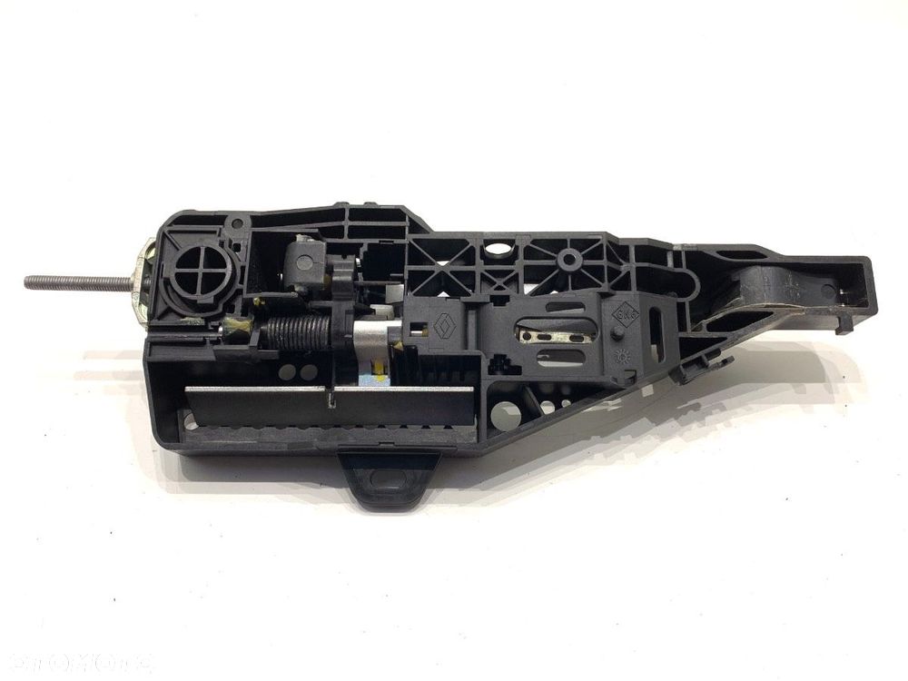 KLAMKA ZEWNĘTRZNA LEWY TYŁ  RENAULT CAPTUR I (J5_, H5_) 2013 - 2022 0.9 TCe 90 66 kW [90 KM] - 2