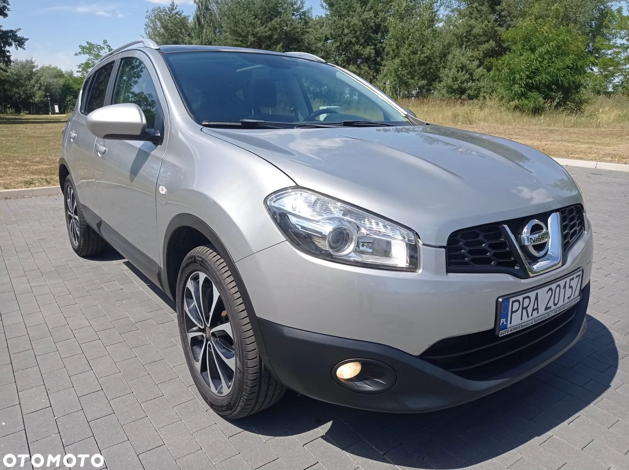 Nissan Qashqai 1.6 I-Way - 1