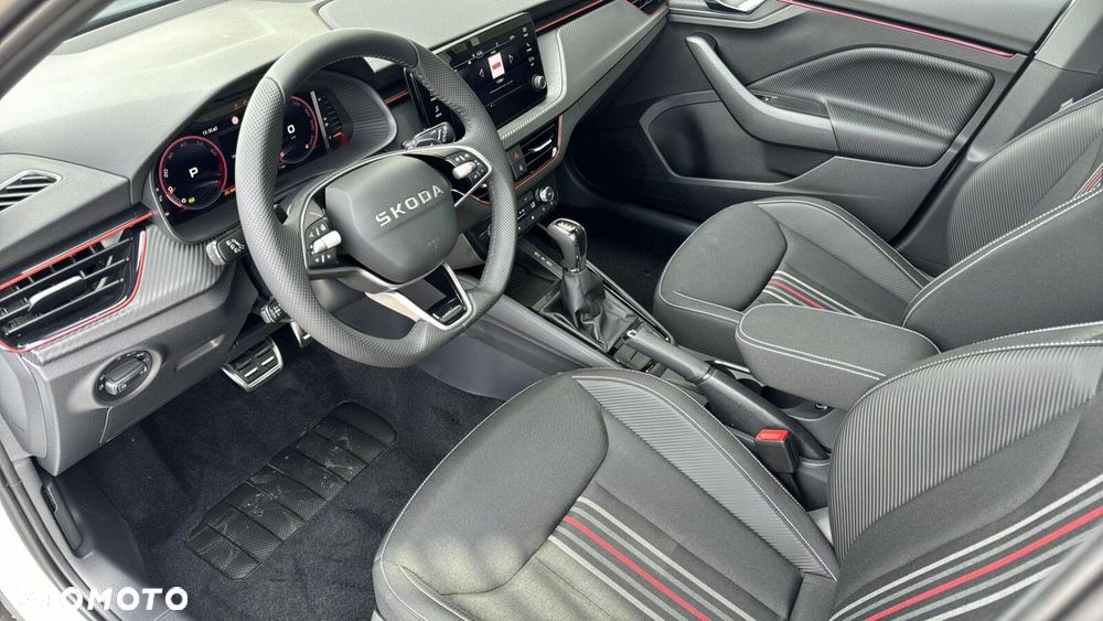 Skoda Kamiq 1.5 TSI Monte Carlo DSG - 11