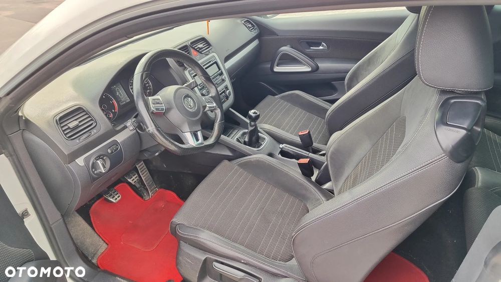 Volkswagen Scirocco 2.0 TDI Edition - 5