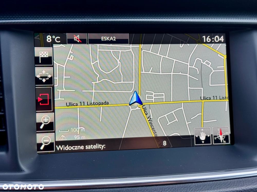 Peugeot 508 2.0 BlueHDi Allure S&S - 12