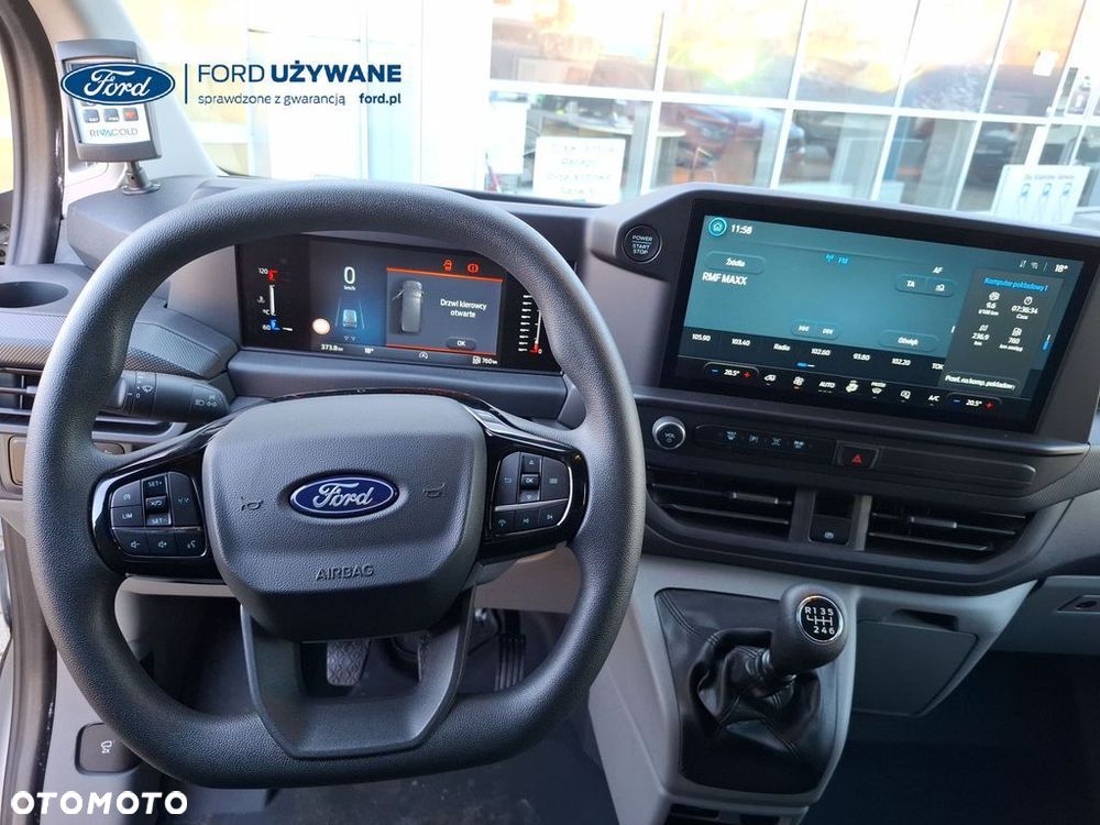 Ford Transit-custom - 23