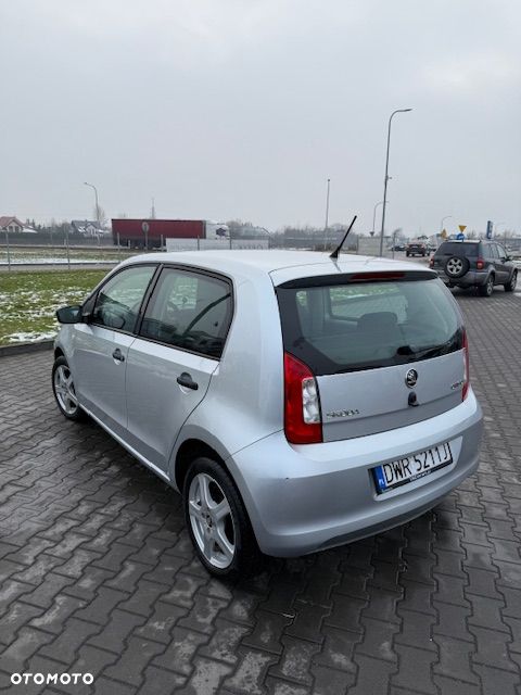 Skoda Citigo - 6