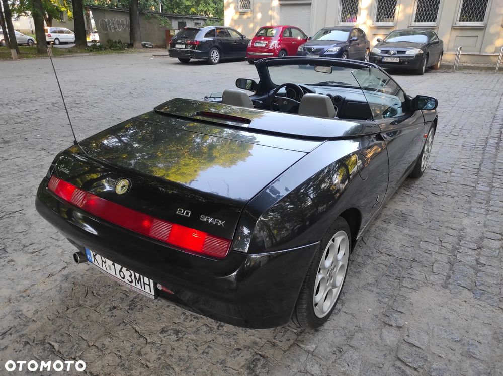 Alfa Romeo Spider 2.0 TSpark - 4