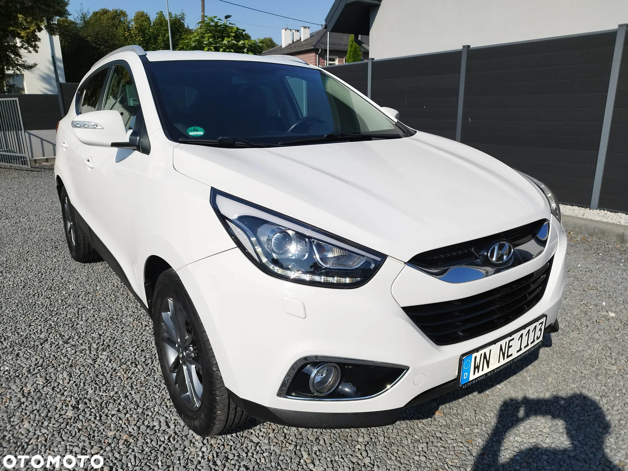 Hyundai ix35 1.6 GDI Premium 2WD - 7