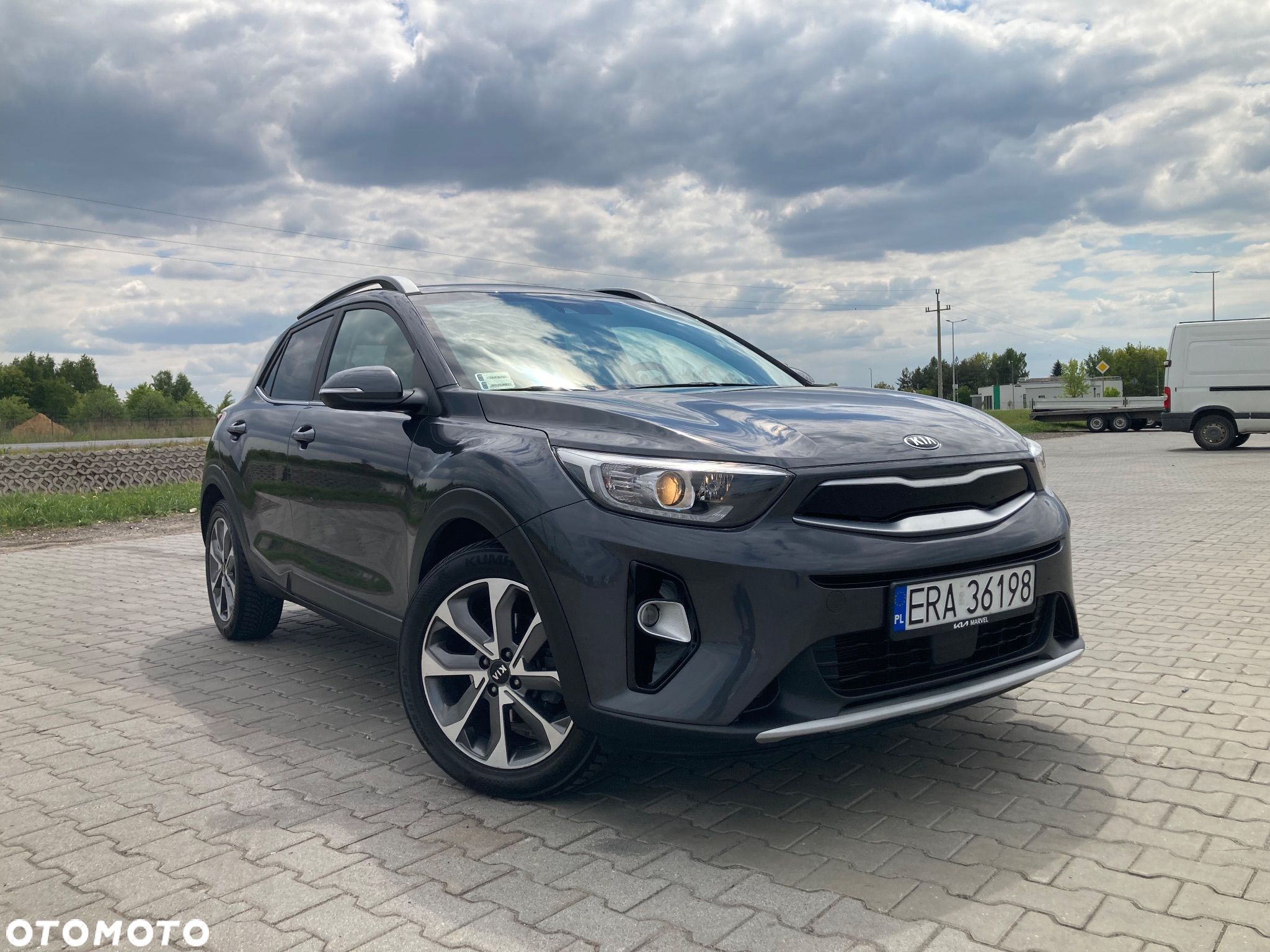 Kia Stonic 1.0 T-GDI XL - 1