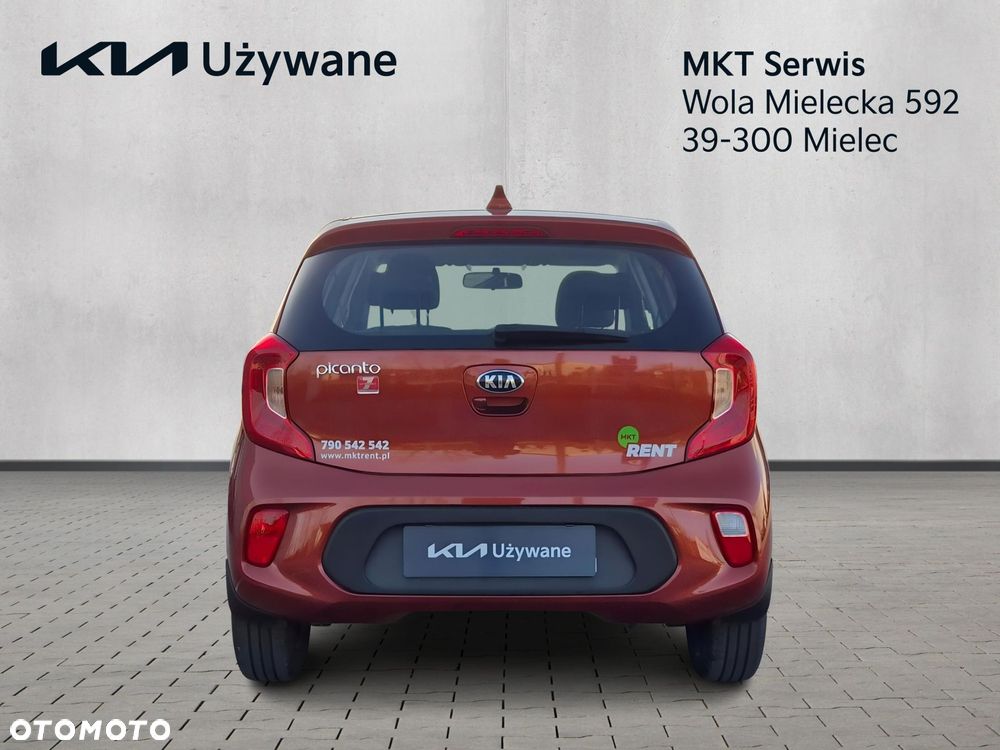 Kia Picanto 1.0 L - 5