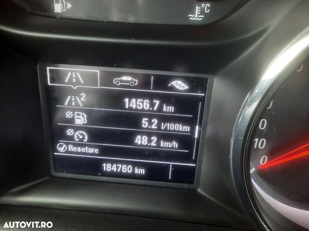 Opel Astra 1.5 D Start/Stop Sports Tourer Elegance - 13