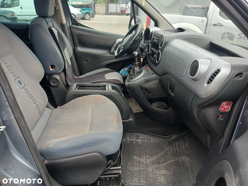 Citroën Berlingo - 5