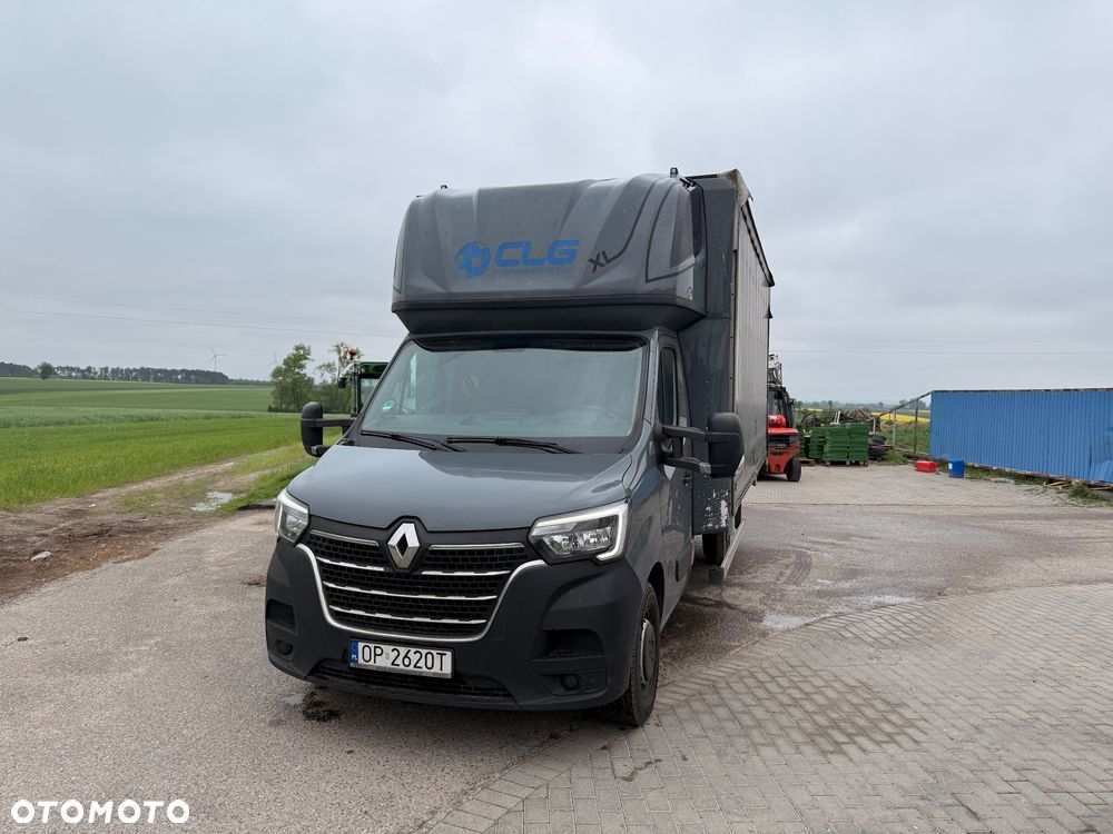 Renault Master - 1