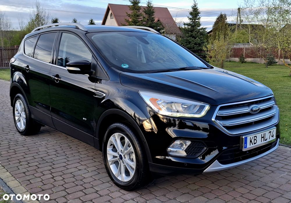 Ford Kuga 2.0 TDCi 2x4 Titanium - 11