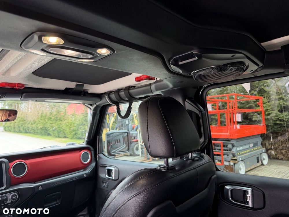 Jeep Wrangler Unlimited 3.6 Automatik Rubicon X - 20