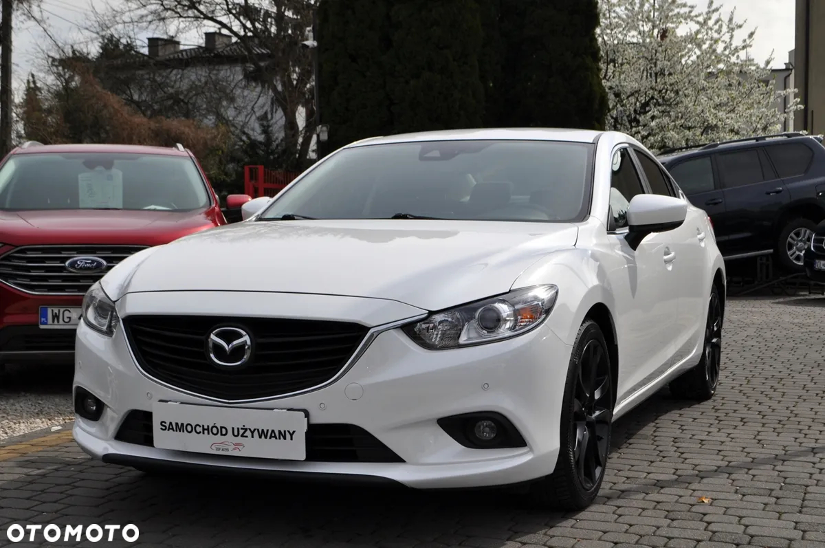 Mazda 6 - 4