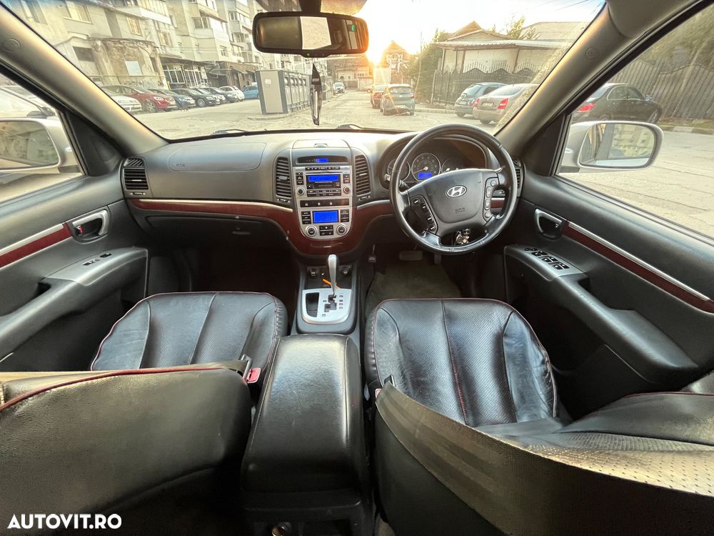 Hyundai Santa Fe 2.2 CRDi 4WD CPF Automatik Sonderedition - 7