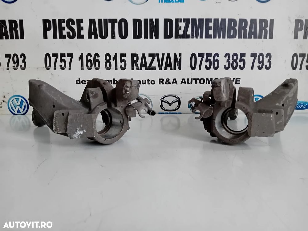 Furca Suport Amortizor Telescop Volvo S90 V90 Cod OEM 31658168 31658169 An 2016+ - 4