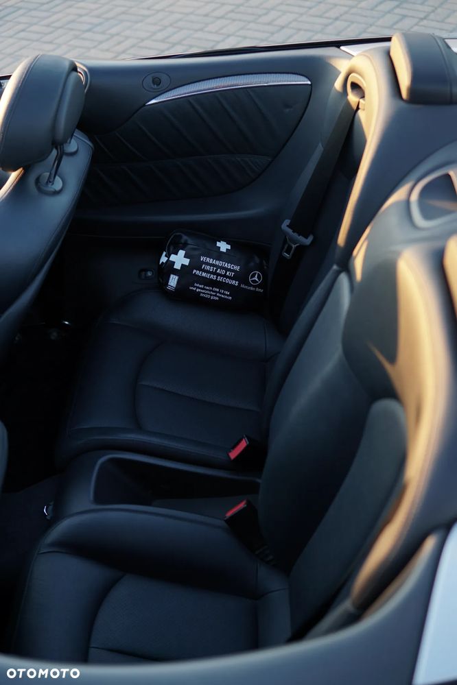 Mercedes-Benz CLK Cabrio 200 Kompressor Automatik Avantgarde - 7