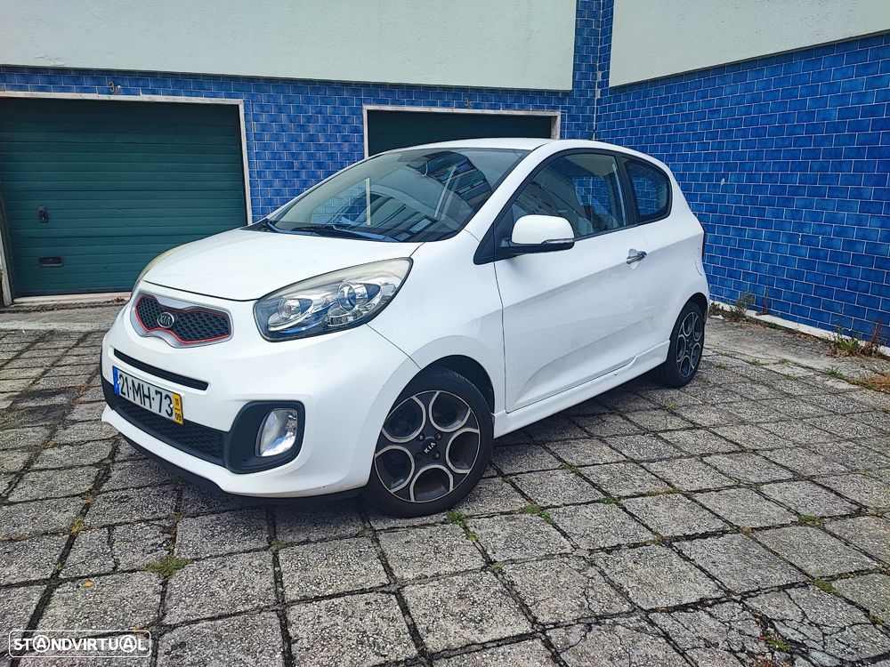 Kia Picanto 1.2 CVVT TX Sport - 2