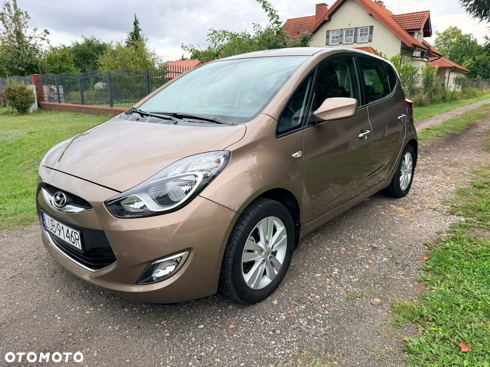 Hyundai ix20 1.4 Classic + - 2