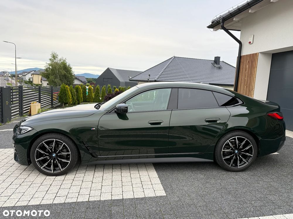 BMW Seria 4 420d xDrive mHEV sport - 12