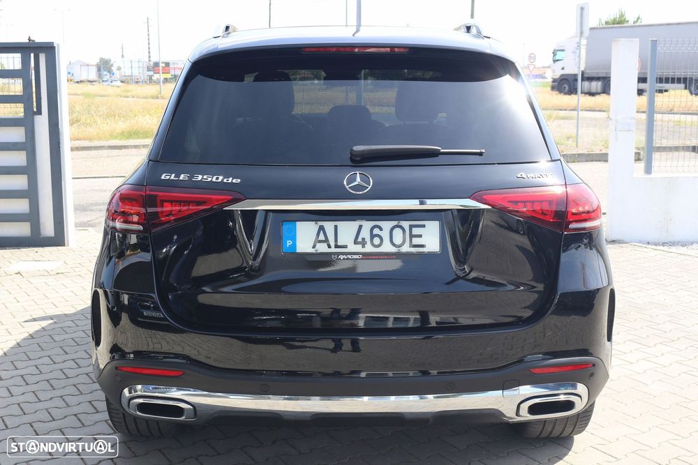 Mercedes-Benz GLE 350 de 4Matic - 22