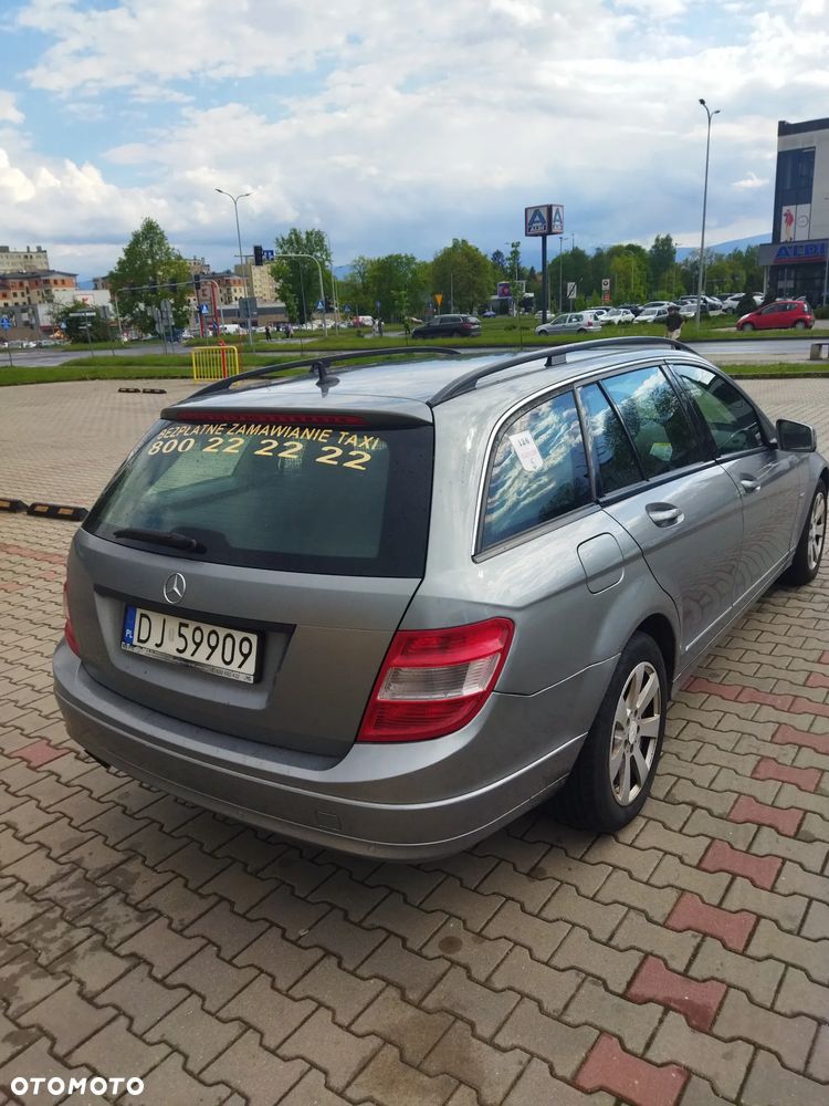 Mercedes-Benz Klasa C 200 CDI DPF Elegance - 10