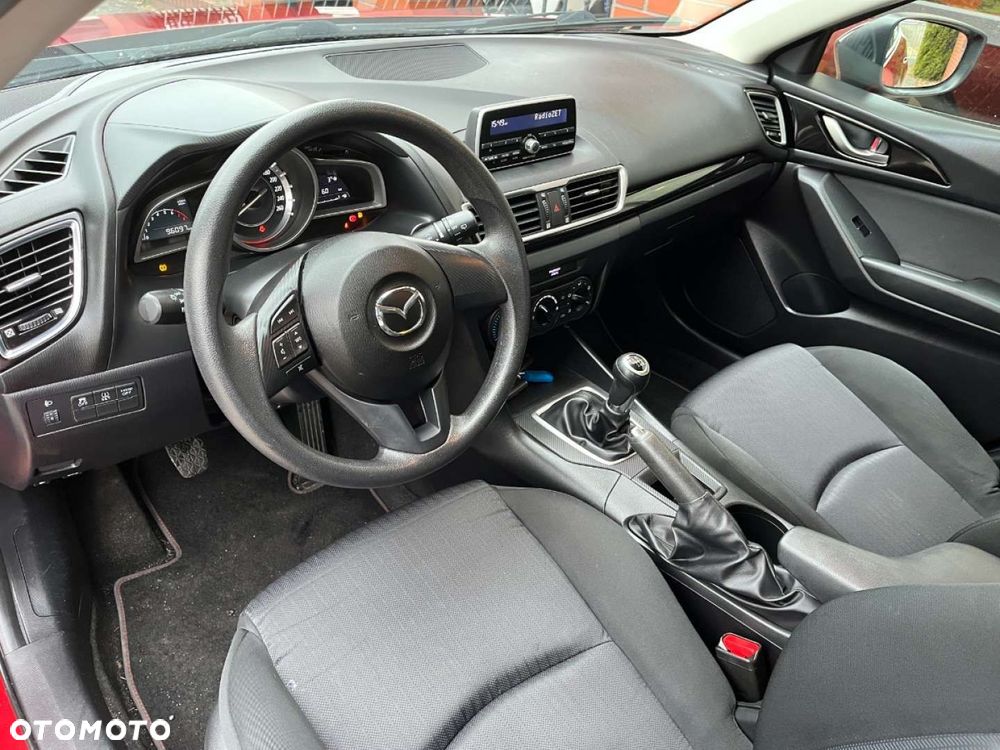 Mazda 3 1.5 Skymotion - 8