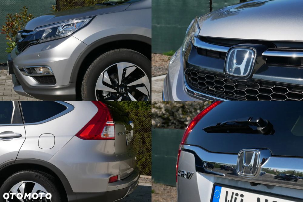 Honda CR-V 2.0i-VTEC 4WD Automatik Executive - 16