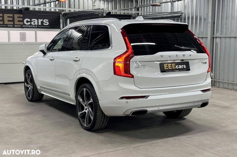 Volvo XC 90 T8 AWD Twin Engine Geartronic Inscription - 6