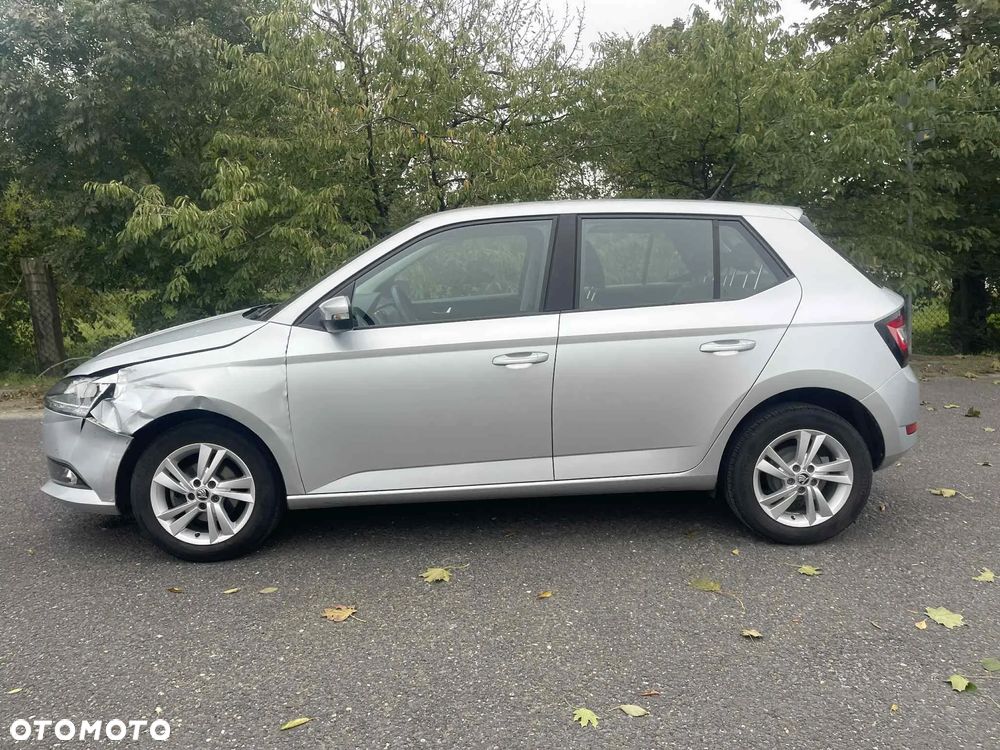 Skoda Fabia 1.0 Ambition - 8