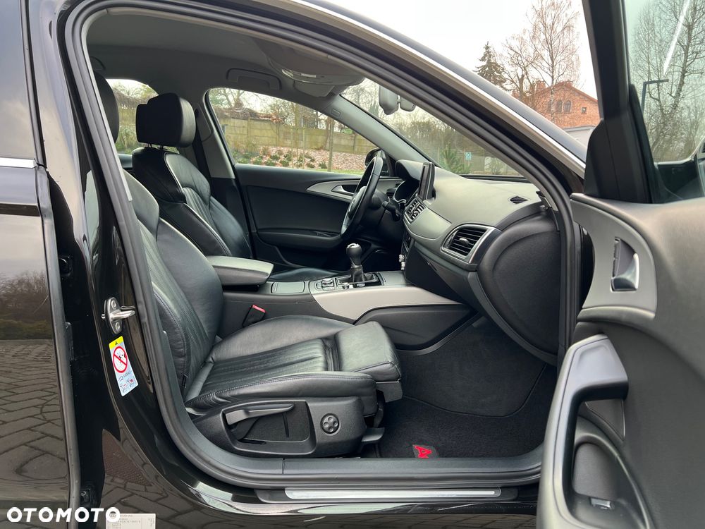 Audi A6 Limousine 2.0 TDI DPF - 15