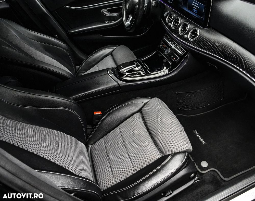 Mercedes-Benz E 200 Aut. - 12