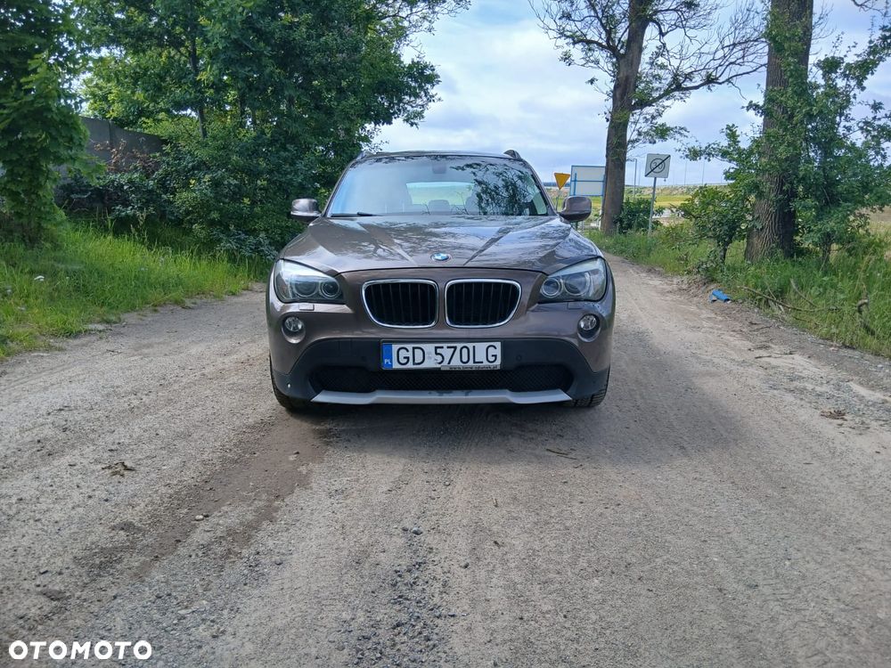 BMW X1 sDrive18d - 6