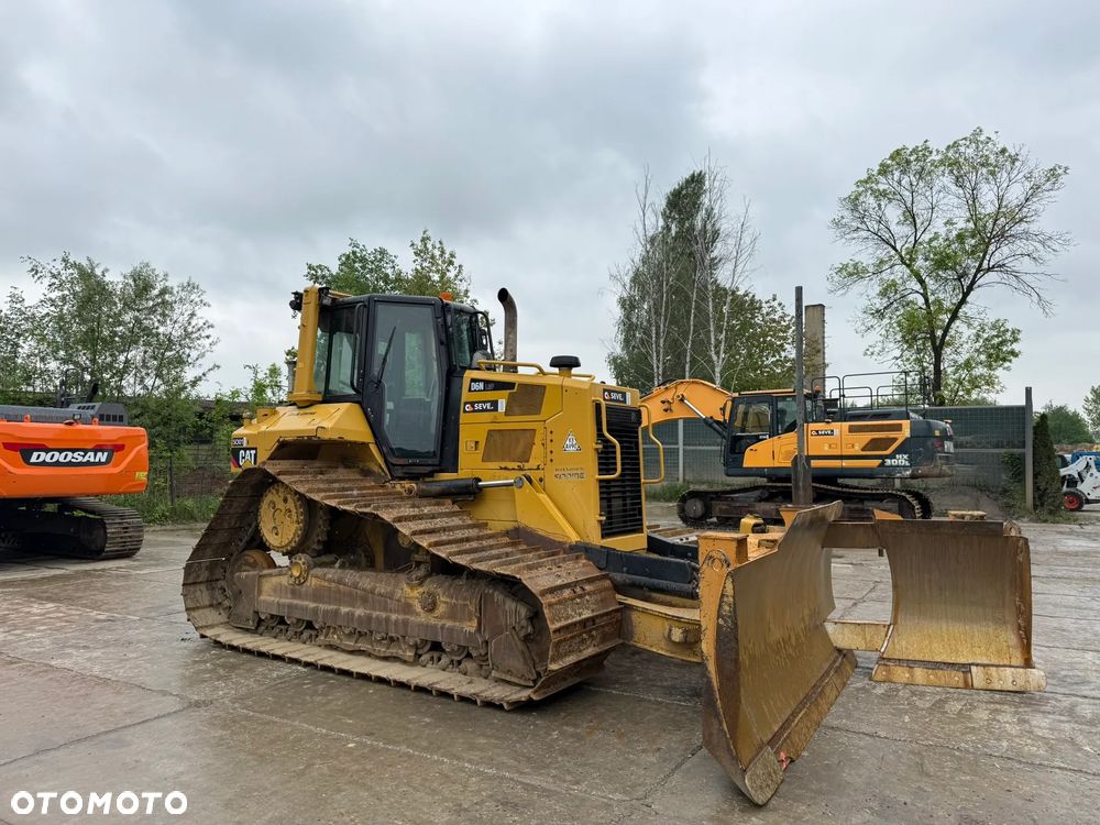 Caterpillar D6N LPG - 6