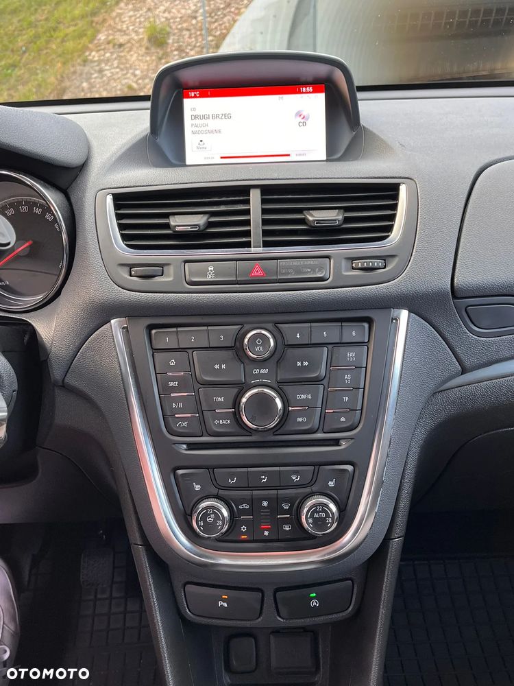 Opel Mokka 1.4 T Cosmo - 10