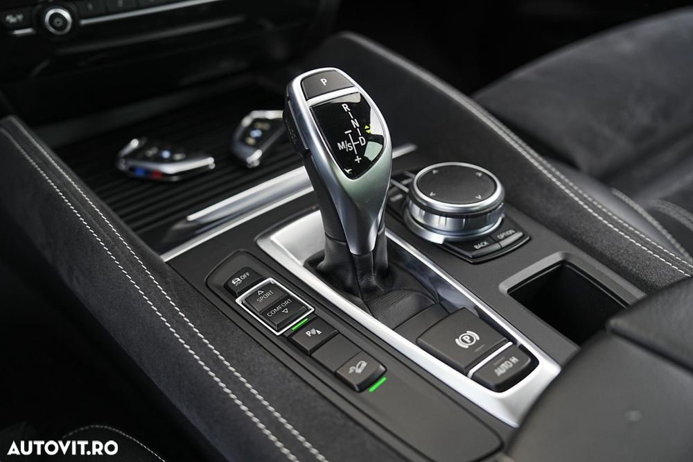 BMW X6 3.0d xDrive M pachet - 17