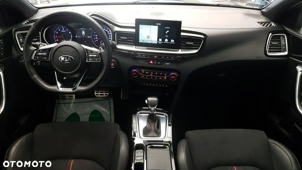 Kia ProCeed - 14