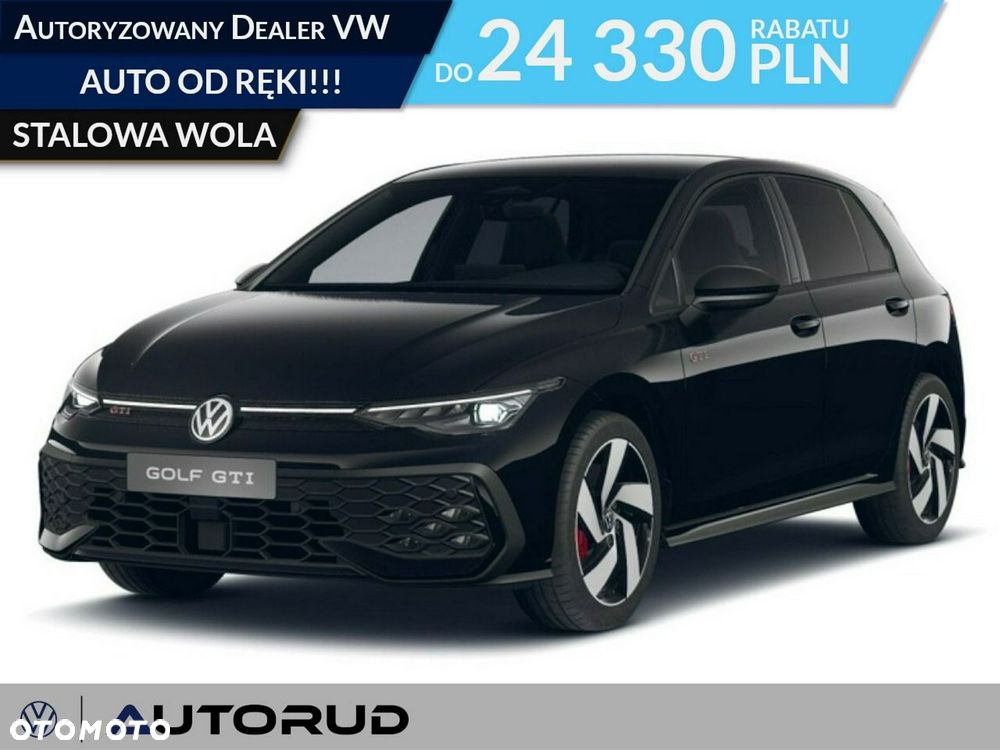 Volkswagen Golf 2.0 TSI OPF DSG GTI - 1