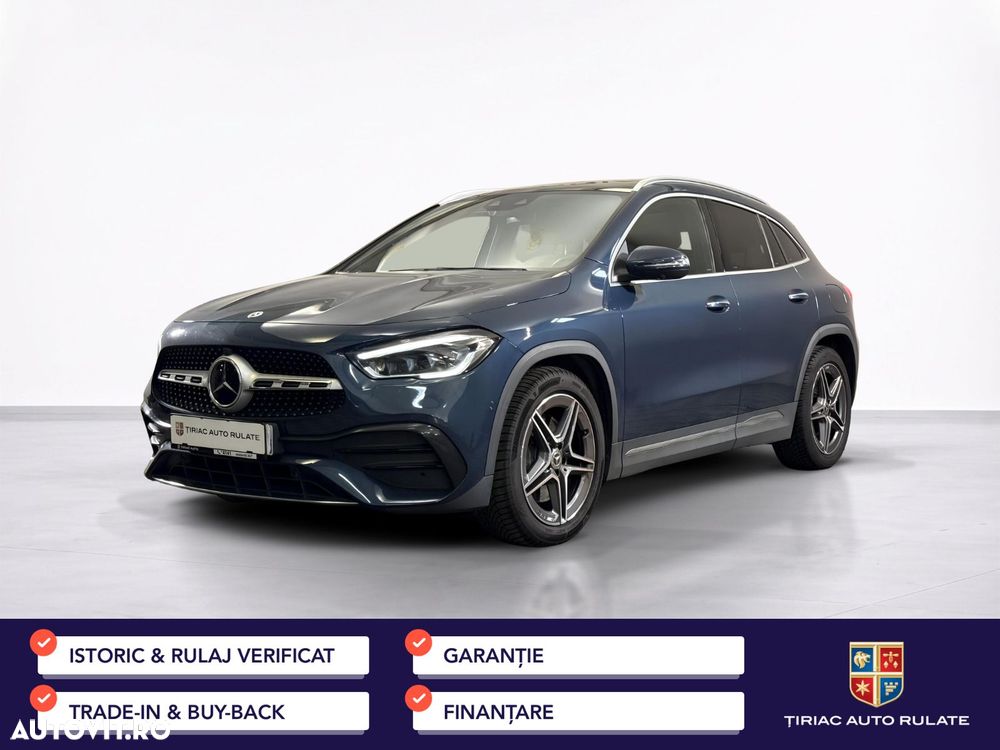 Mercedes-Benz GLA - 2