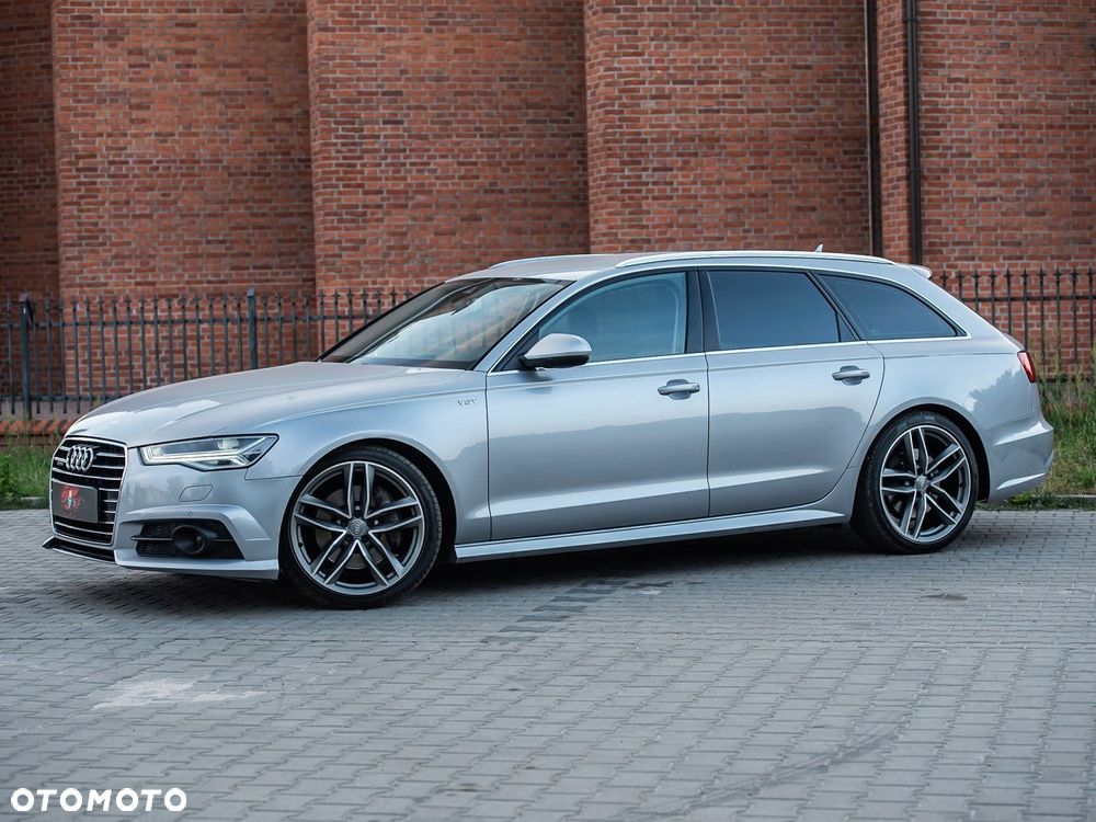 Audi A6 Avant 3.0 TDI Quattro S tronic - 11