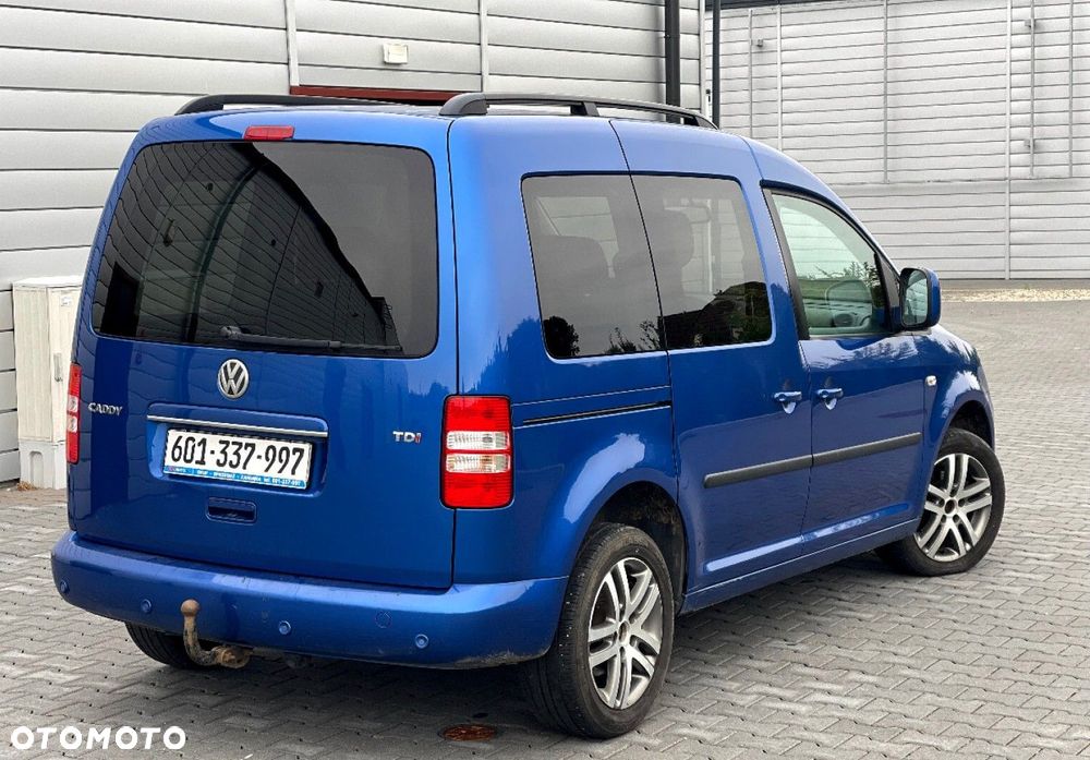Volkswagen Caddy - 8