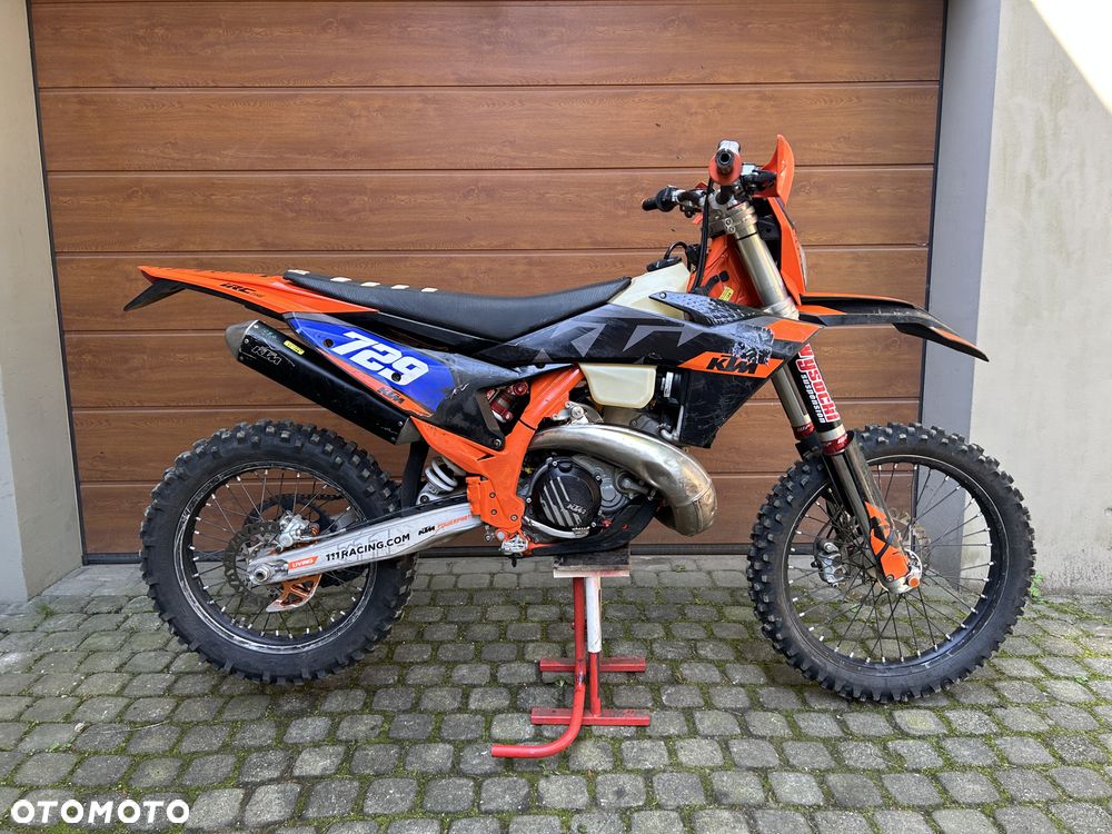 KTM EXC 300 - 2