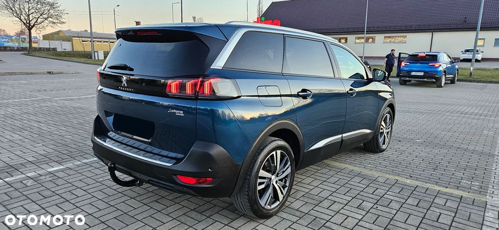 Peugeot 5008 BlueHDI 130 Allure Business-Paket - 3