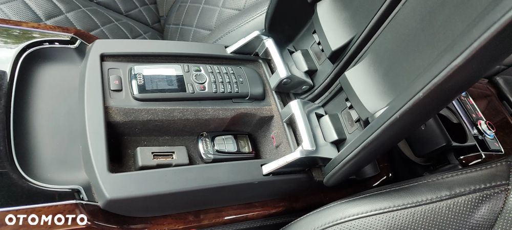 Audi A8 4.2 TDI Quattro - 38