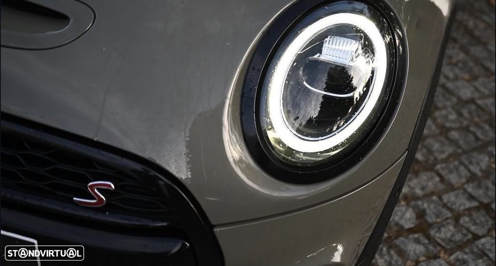 MINI 3 Portas Cooper S Aut. - 4