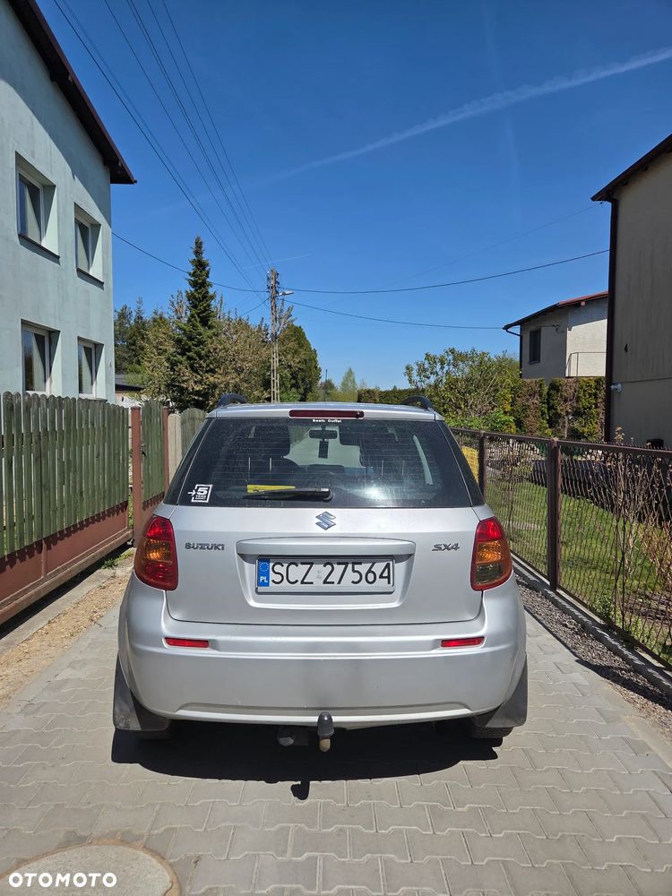 Suzuki SX4 1.6 DDiS Comfort - 3