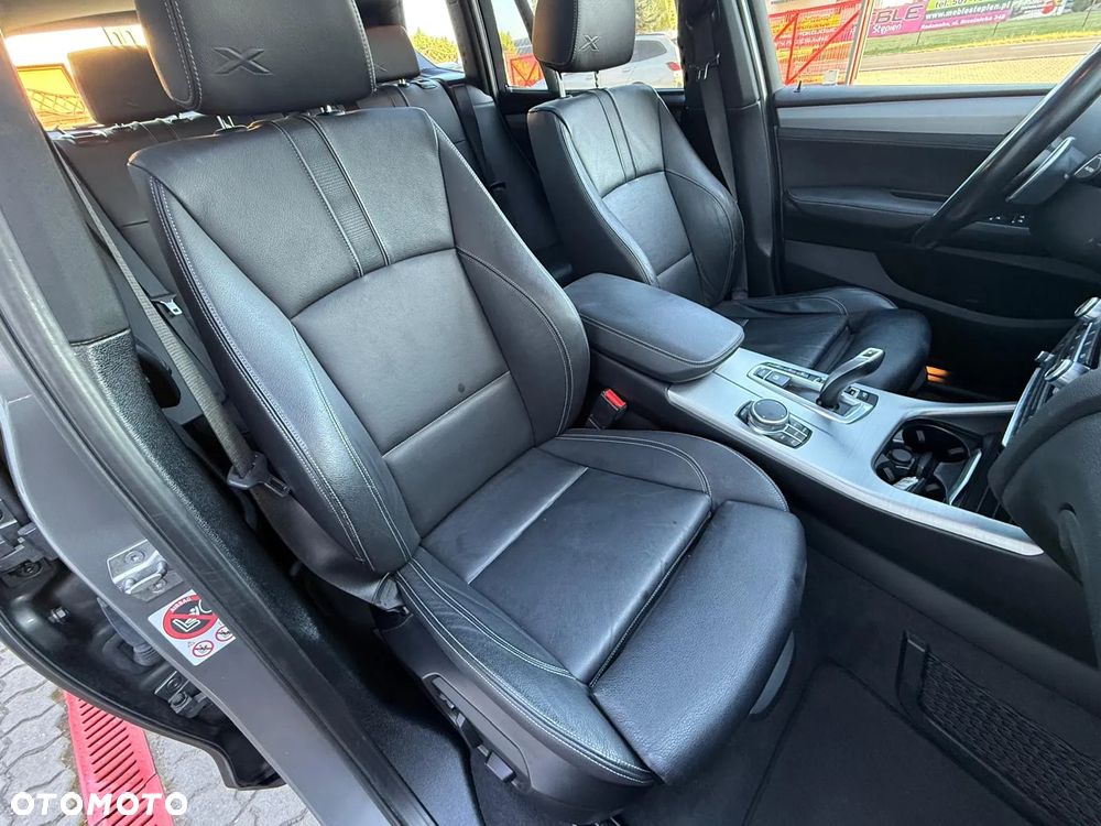 BMW X3 xDrive20d M Sport - 25