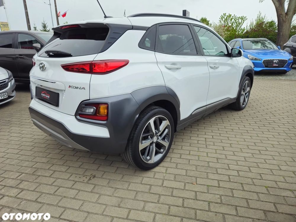 Hyundai Kona 1.0 T-GDI EDITION 30+ - 6