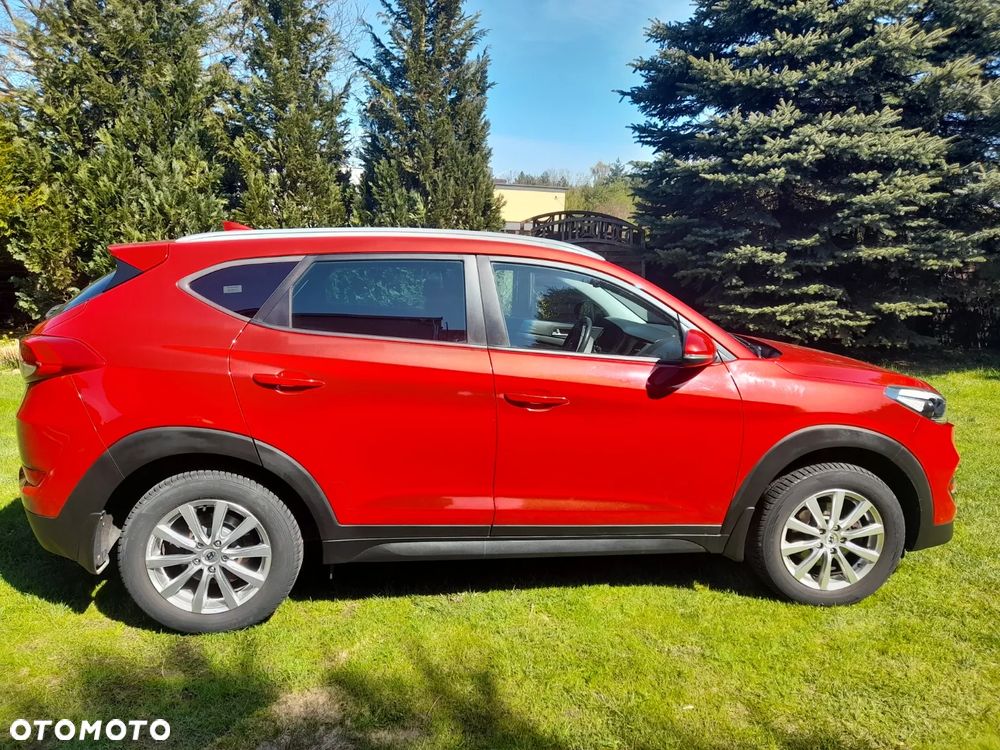 Hyundai Tucson 1.6 GDi Comfort 2WD - 3